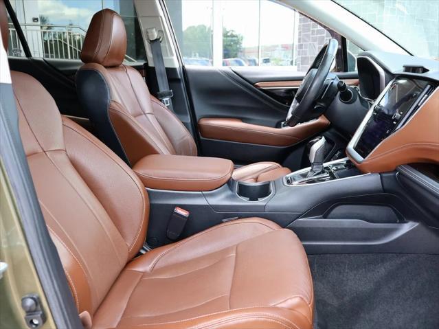 used 2021 Subaru Outback car, priced at $29,345