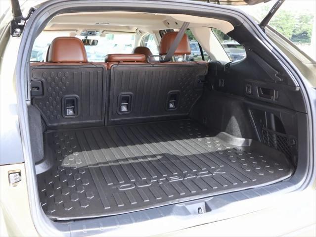 used 2021 Subaru Outback car, priced at $29,345