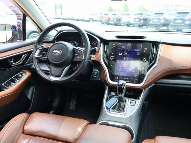 used 2021 Subaru Outback car, priced at $29,345