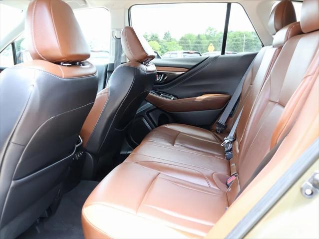 used 2021 Subaru Outback car, priced at $29,345