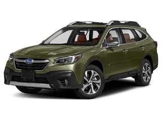used 2021 Subaru Outback car, priced at $30,609