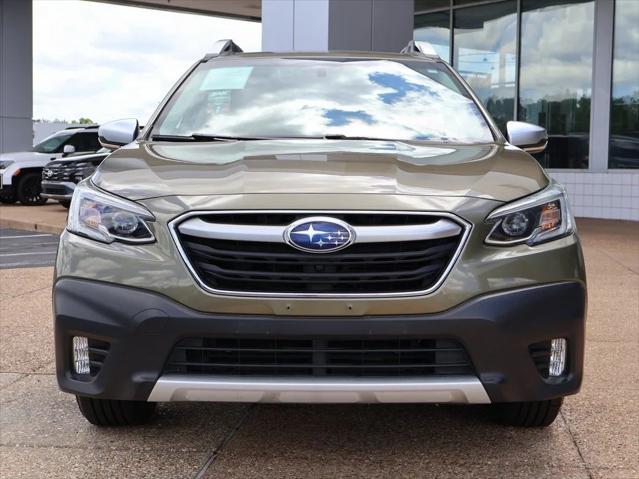 used 2021 Subaru Outback car, priced at $29,345