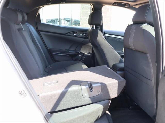 used 2021 Honda Civic car, priced at $20,866
