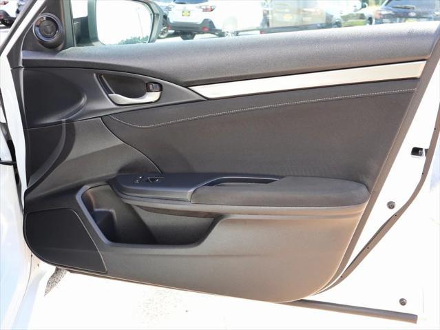 used 2021 Honda Civic car, priced at $20,866