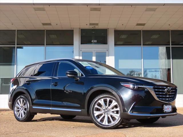 used 2021 Mazda CX-9 car, priced at $29,746