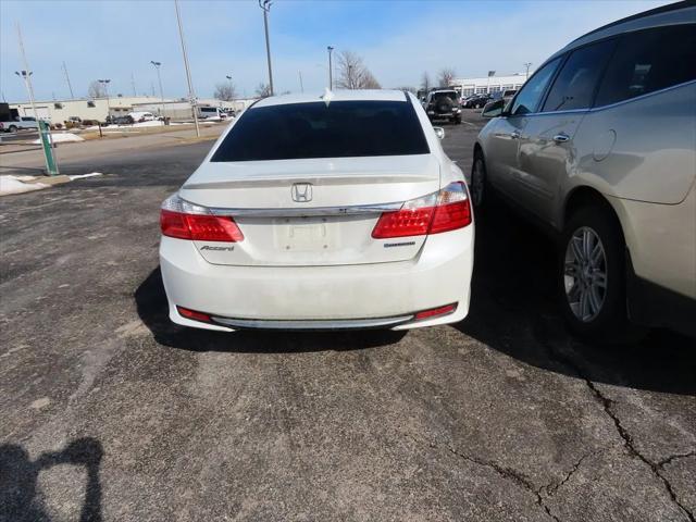 used 2014 Honda Accord Plug-In Hybrid car, priced at $15,625