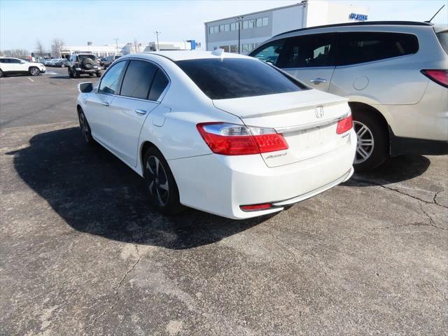 used 2014 Honda Accord Plug-In Hybrid car, priced at $15,625