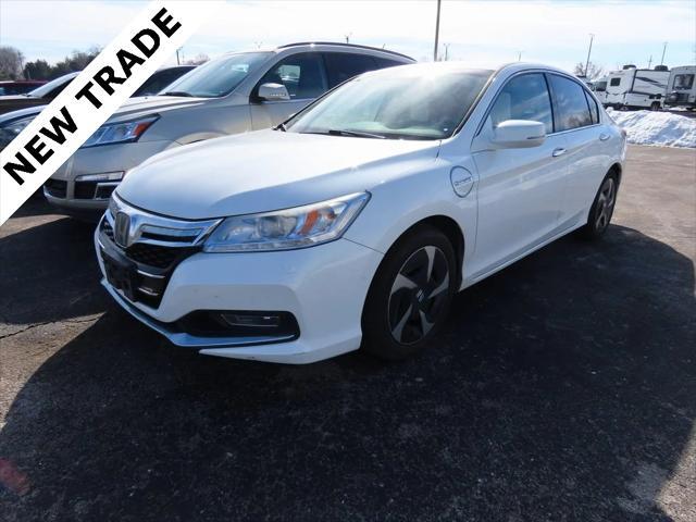 used 2014 Honda Accord Plug-In Hybrid car, priced at $15,625