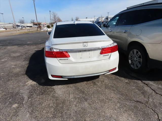 used 2014 Honda Accord Plug-In Hybrid car, priced at $15,625