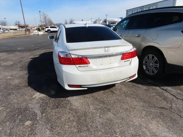 used 2014 Honda Accord Plug-In Hybrid car, priced at $15,625