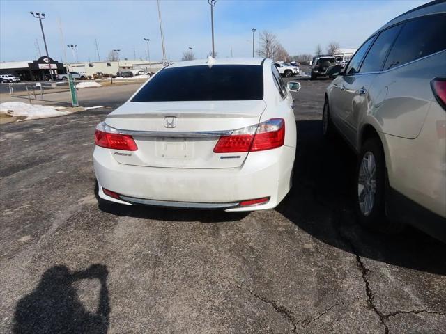 used 2014 Honda Accord Plug-In Hybrid car, priced at $15,625