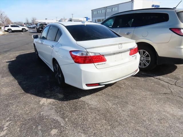 used 2014 Honda Accord Plug-In Hybrid car, priced at $15,625