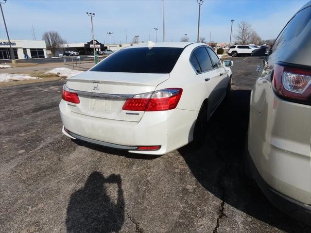 used 2014 Honda Accord Plug-In Hybrid car, priced at $15,625