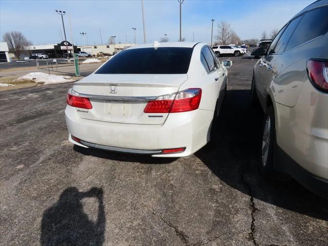 used 2014 Honda Accord Plug-In Hybrid car, priced at $15,625