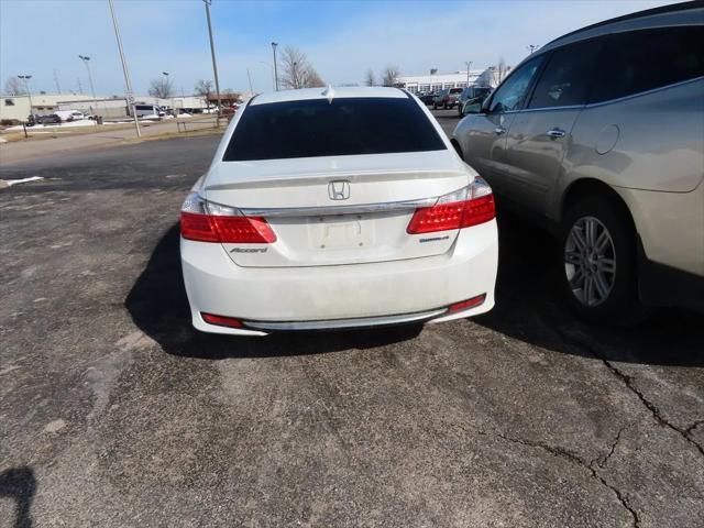 used 2014 Honda Accord Plug-In Hybrid car, priced at $15,625