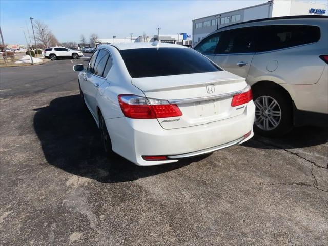 used 2014 Honda Accord Plug-In Hybrid car, priced at $15,625