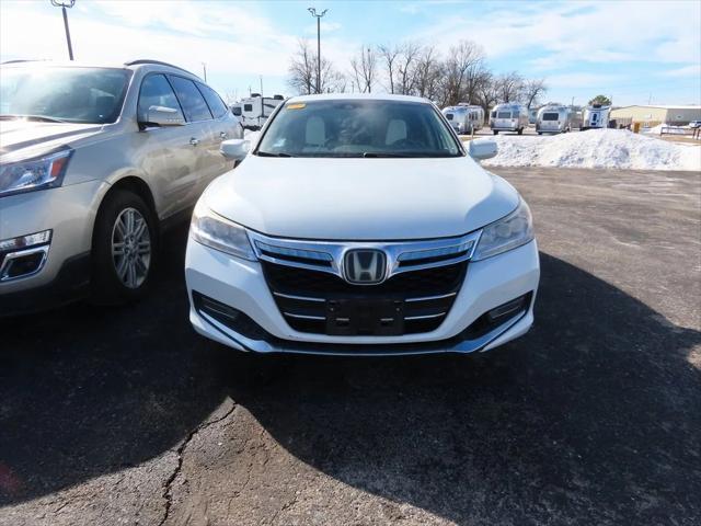 used 2014 Honda Accord Plug-In Hybrid car, priced at $15,625