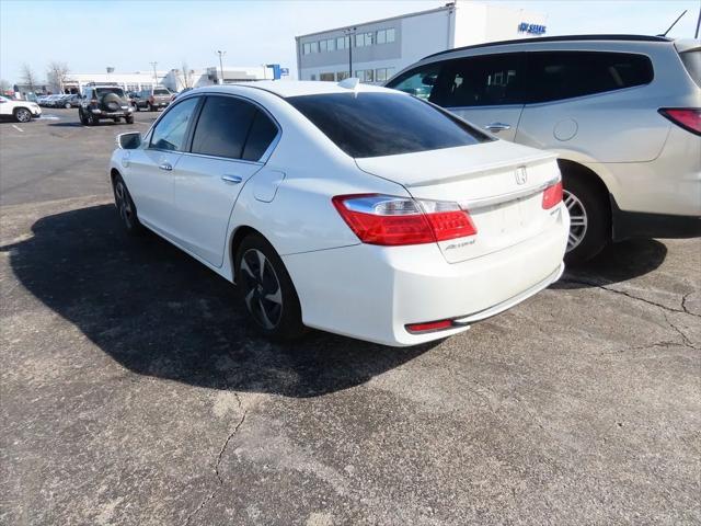 used 2014 Honda Accord Plug-In Hybrid car, priced at $15,625