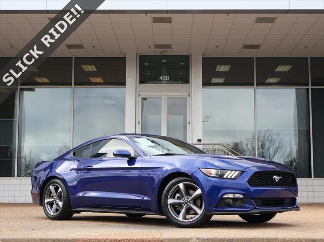 used 2016 Ford Mustang car, priced at $12,999