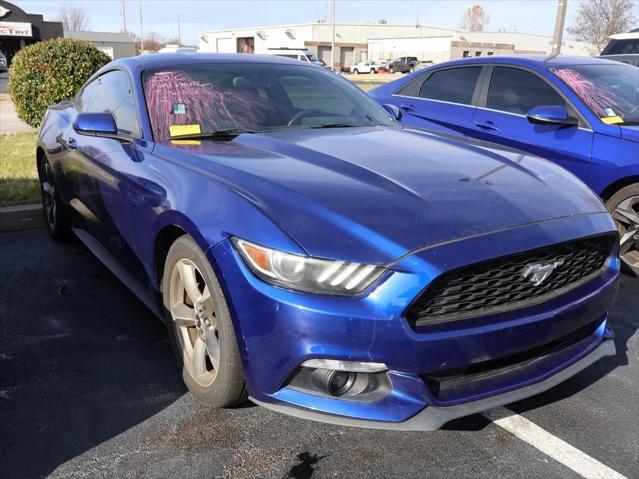 used 2016 Ford Mustang car, priced at $16,204