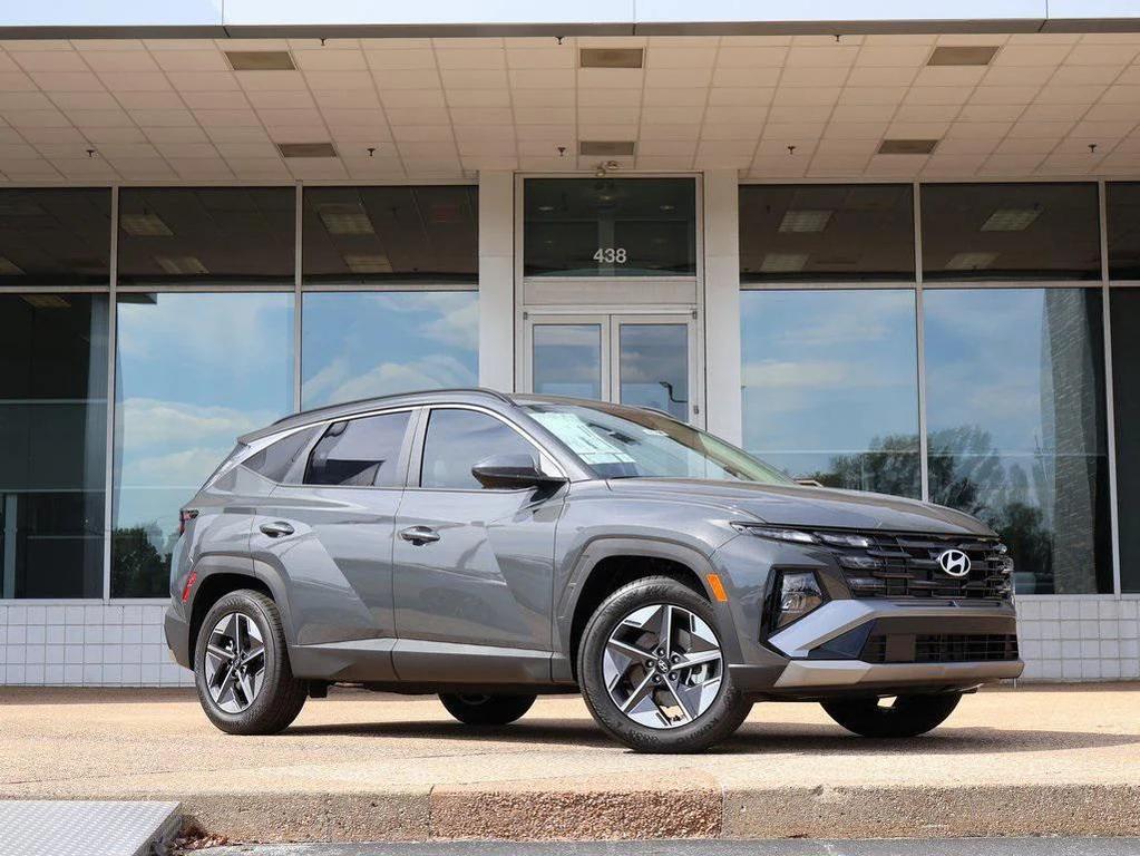 new 2026 Hyundai Tucson car, priced at $30,491