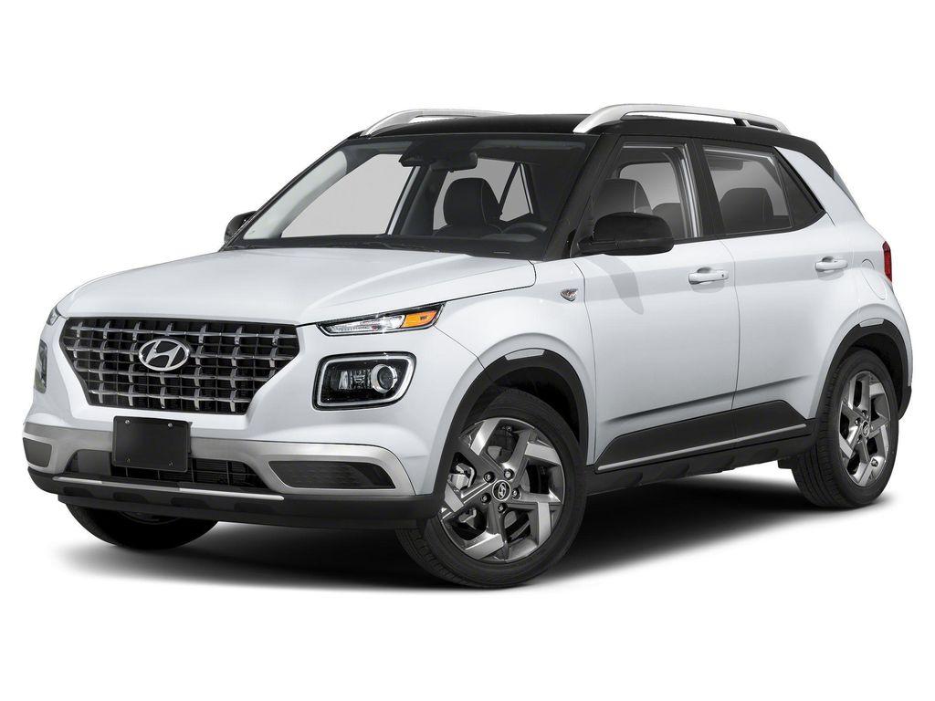 new 2025 Hyundai Venue car, priced at $24,368