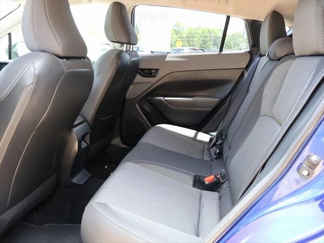 used 2024 Subaru Crosstrek car, priced at $28,599