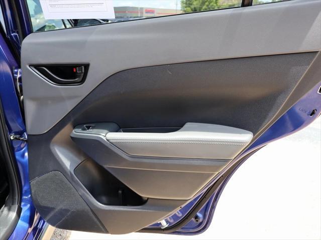 used 2024 Subaru Crosstrek car, priced at $28,599