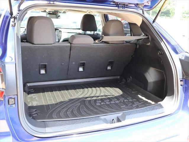 used 2024 Subaru Crosstrek car, priced at $28,599
