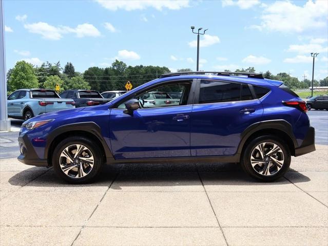 used 2024 Subaru Crosstrek car, priced at $28,599