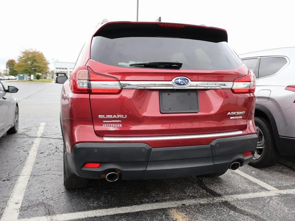 used 2021 Subaru Ascent car, priced at $26,797