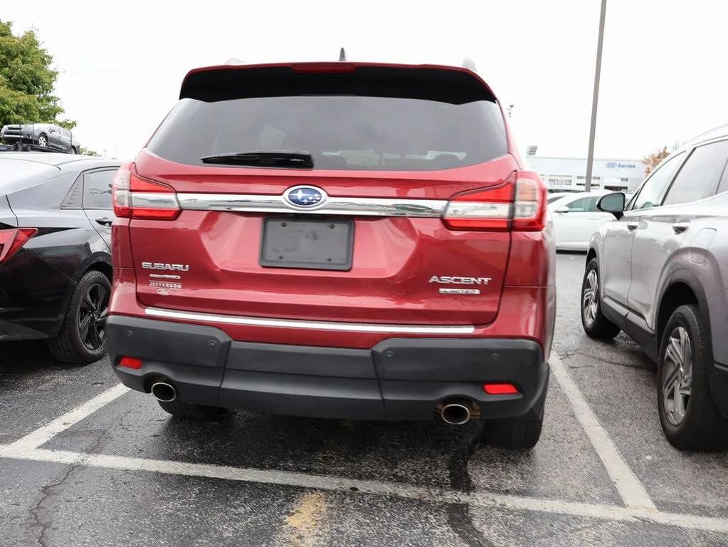 used 2021 Subaru Ascent car, priced at $26,797
