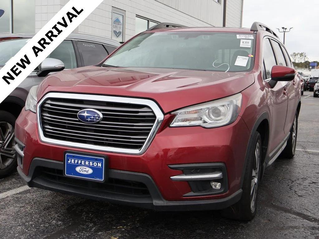 used 2021 Subaru Ascent car, priced at $26,797