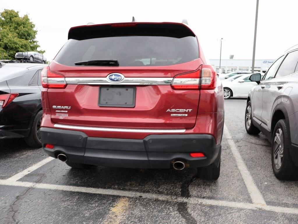 used 2021 Subaru Ascent car, priced at $26,797