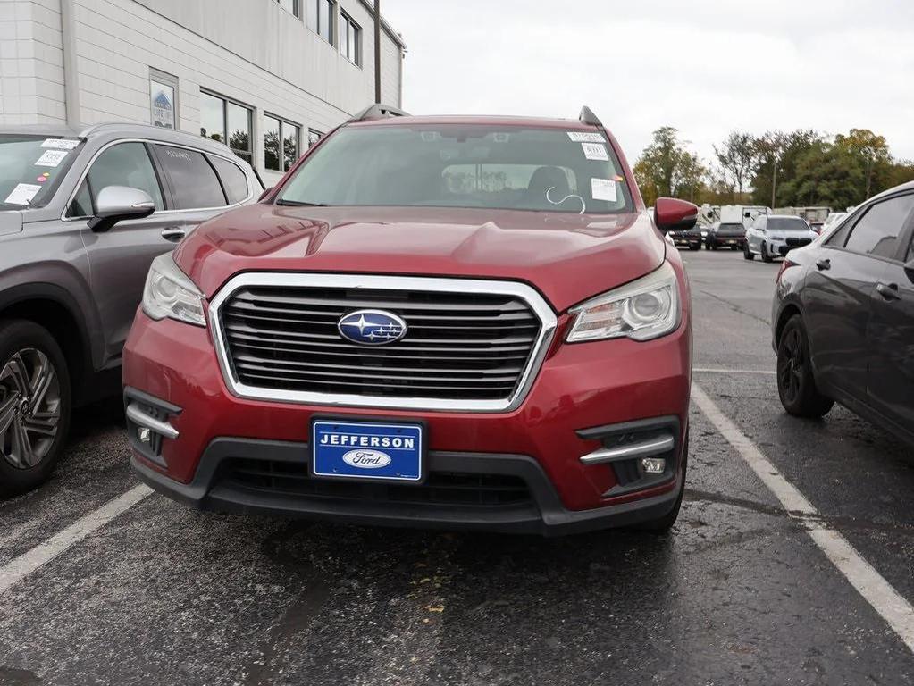 used 2021 Subaru Ascent car, priced at $26,797