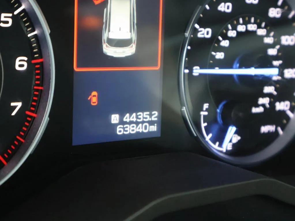 used 2021 Subaru Ascent car, priced at $26,797