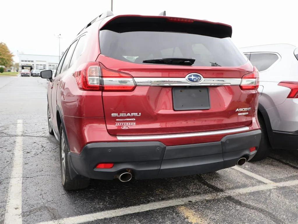 used 2021 Subaru Ascent car, priced at $26,797
