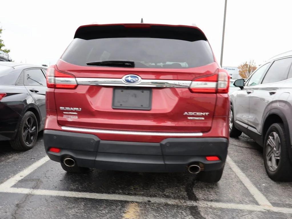 used 2021 Subaru Ascent car, priced at $26,797