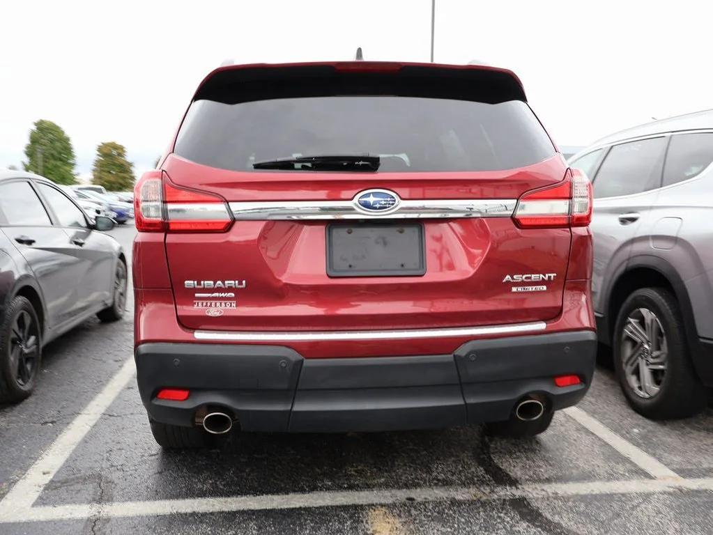 used 2021 Subaru Ascent car, priced at $26,797