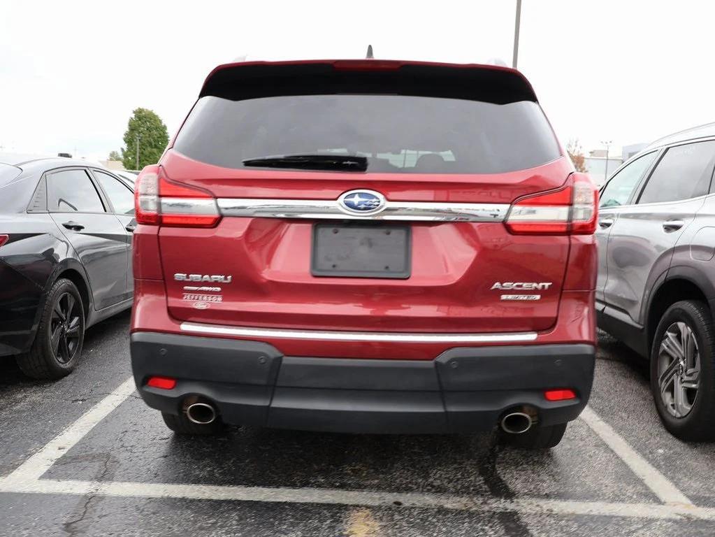 used 2021 Subaru Ascent car, priced at $26,797