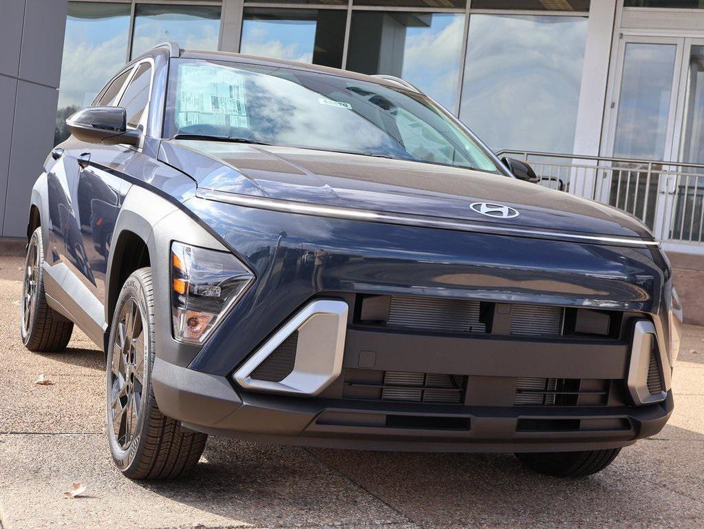 new 2026 Hyundai Kona car, priced at $29,139