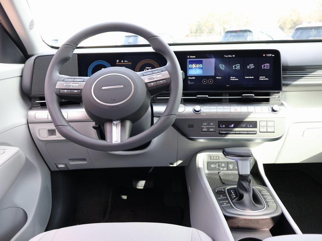 new 2026 Hyundai Kona car, priced at $29,139