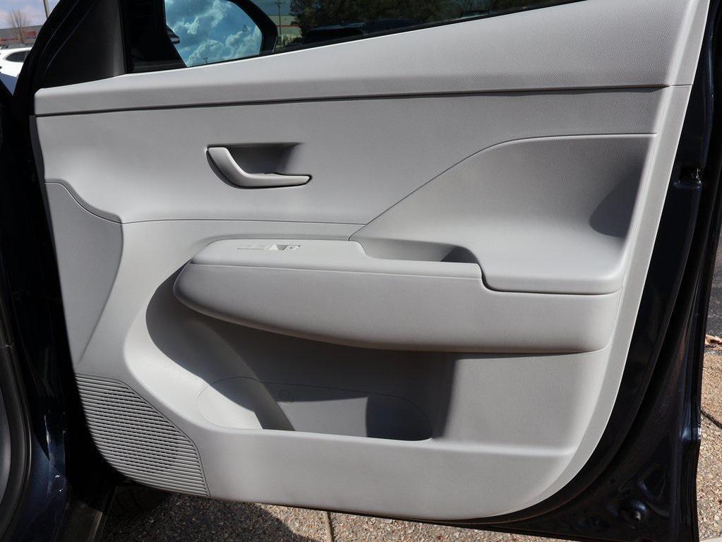 new 2026 Hyundai Kona car, priced at $29,139