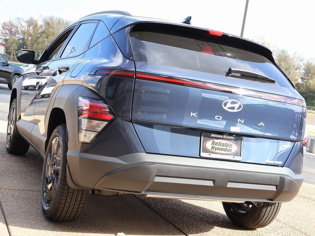 new 2026 Hyundai Kona car, priced at $29,139
