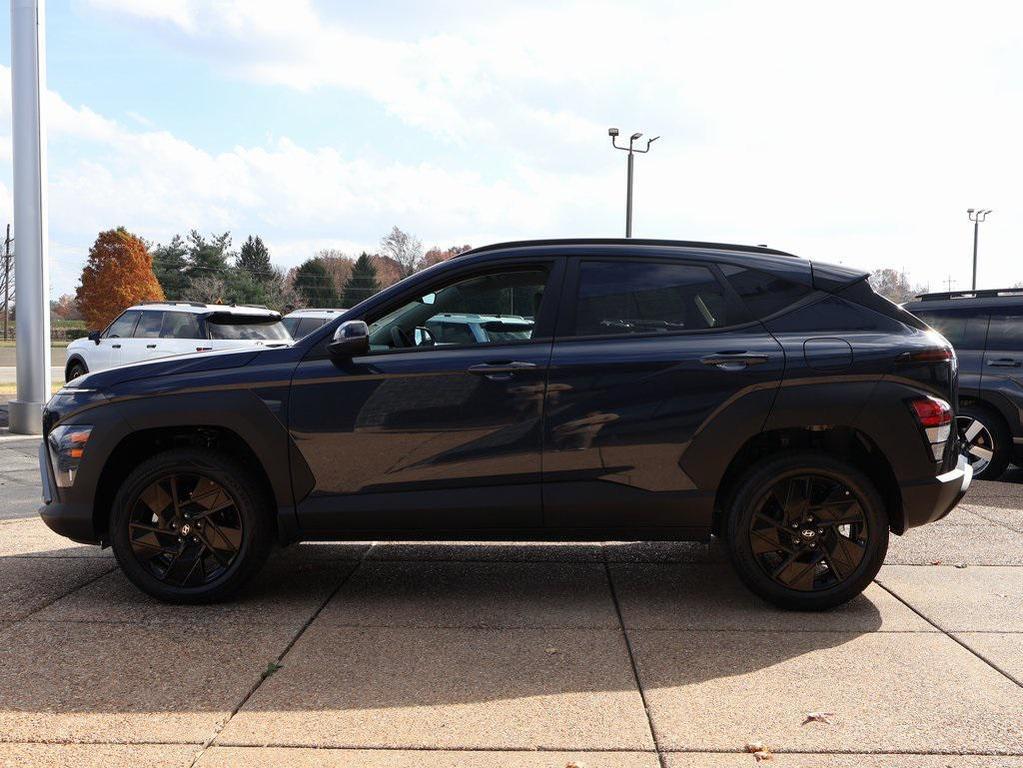 new 2026 Hyundai Kona car, priced at $29,139