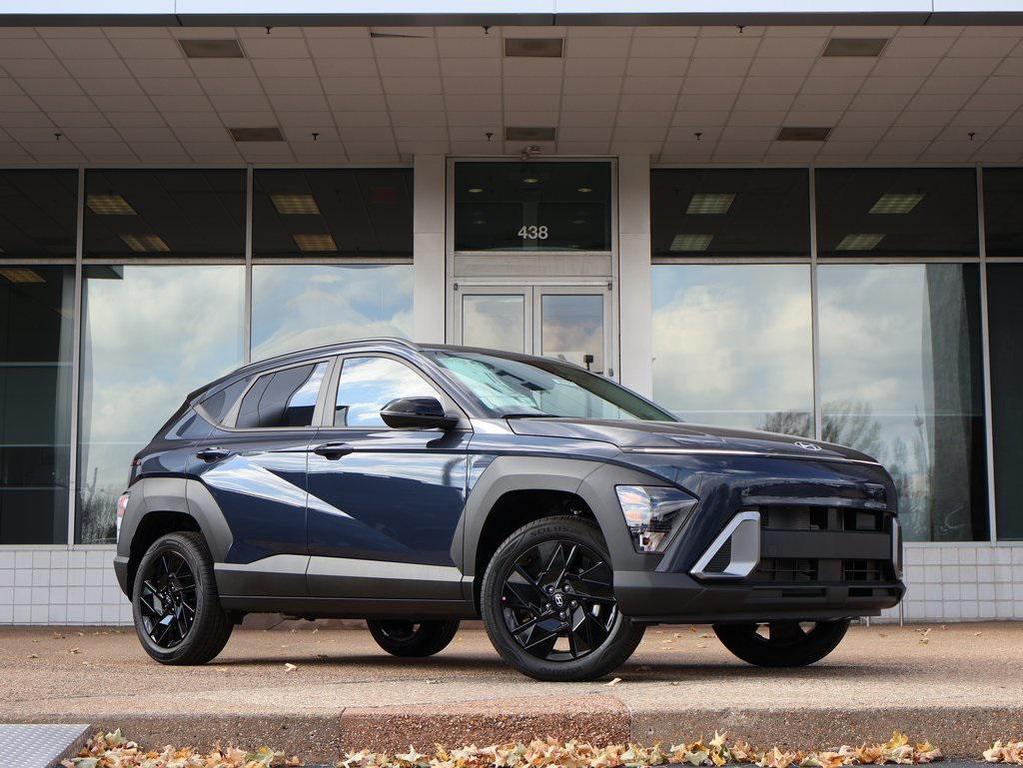 new 2026 Hyundai Kona car, priced at $29,139