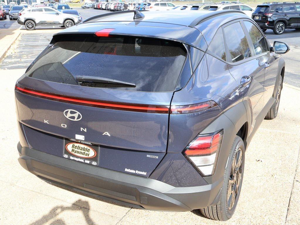new 2026 Hyundai Kona car, priced at $29,139