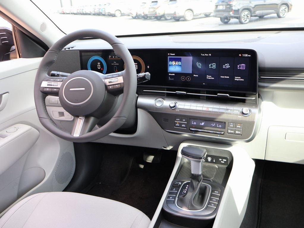 new 2026 Hyundai Kona car, priced at $29,139