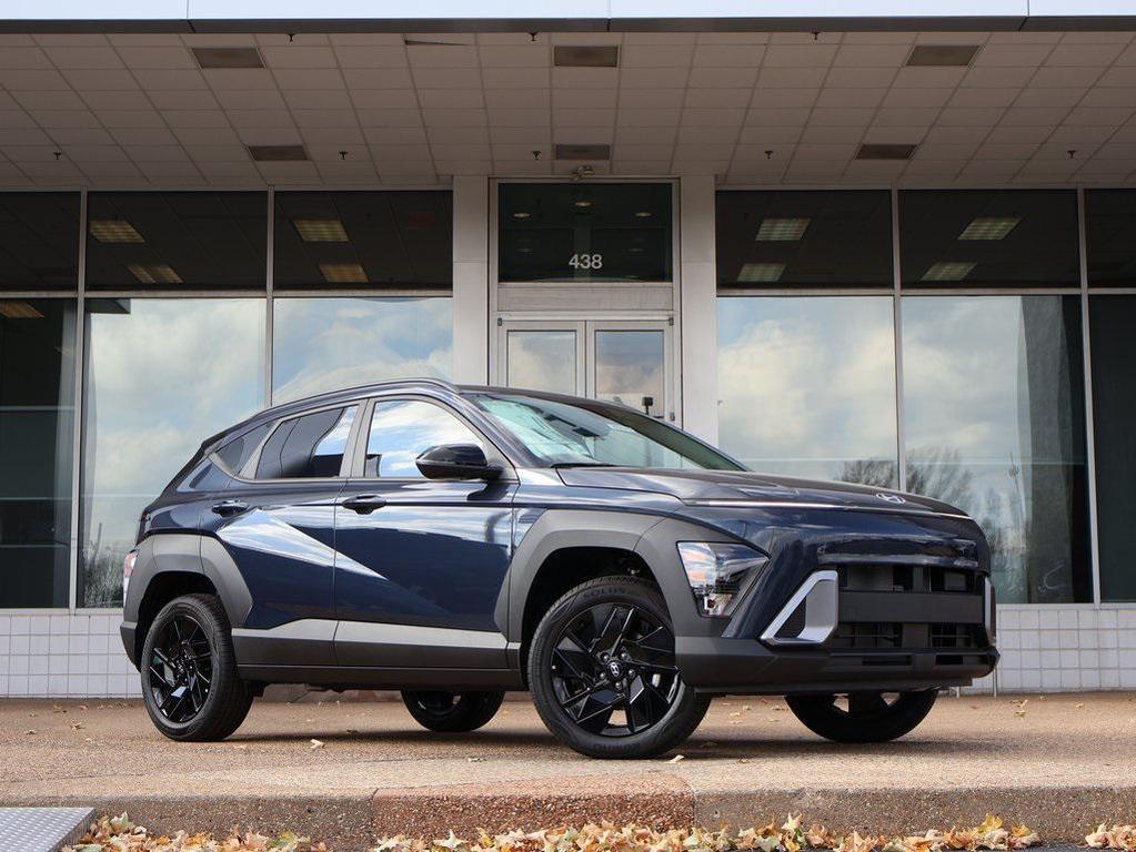 new 2026 Hyundai Kona car, priced at $29,139