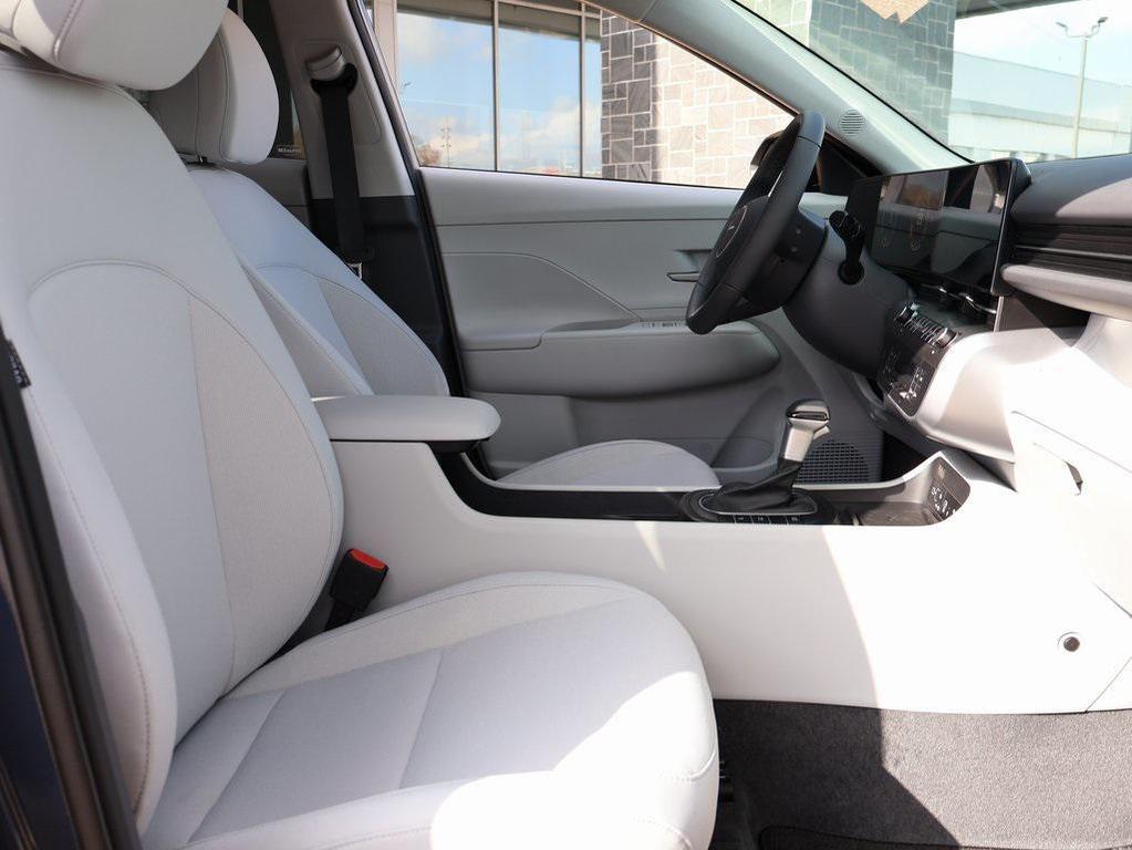 new 2026 Hyundai Kona car, priced at $29,139